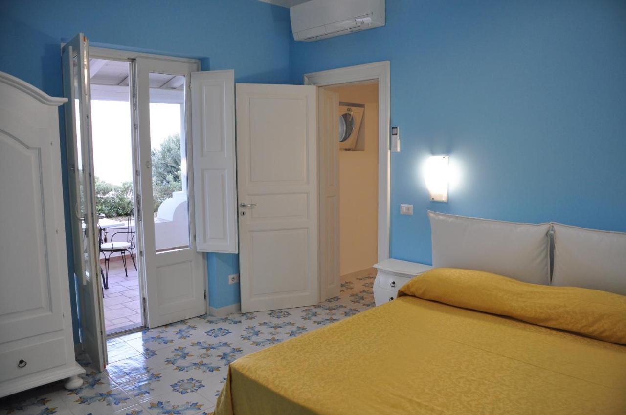 Case Vacanze Margherita Lipari  Exterior photo