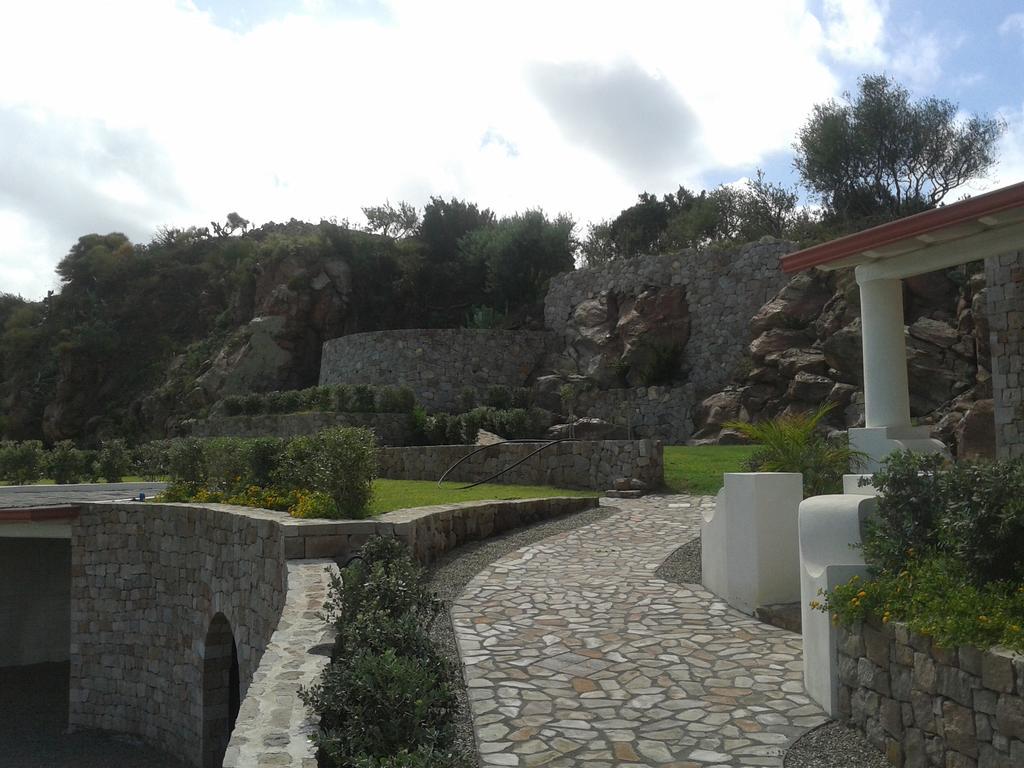Case Vacanze Margherita Lipari  Exterior photo