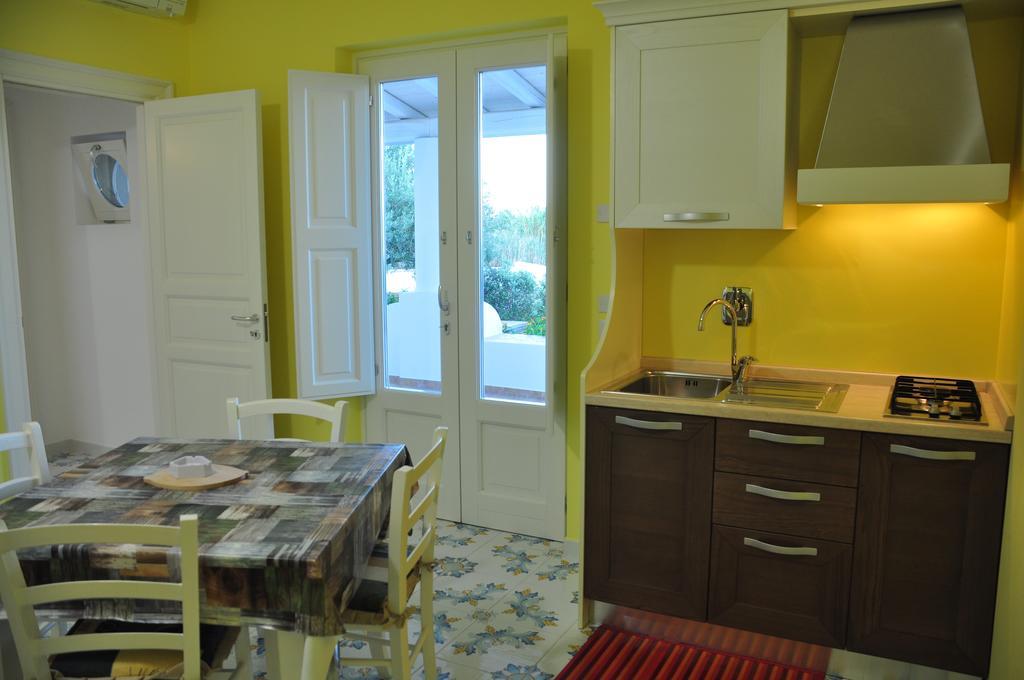 Case Vacanze Margherita Lipari  Room photo