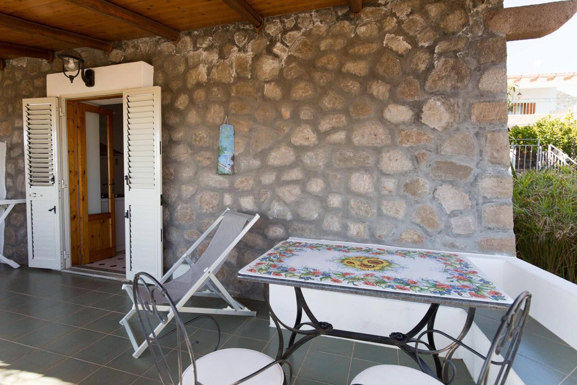Case Vacanze Margherita Lipari  Exterior photo