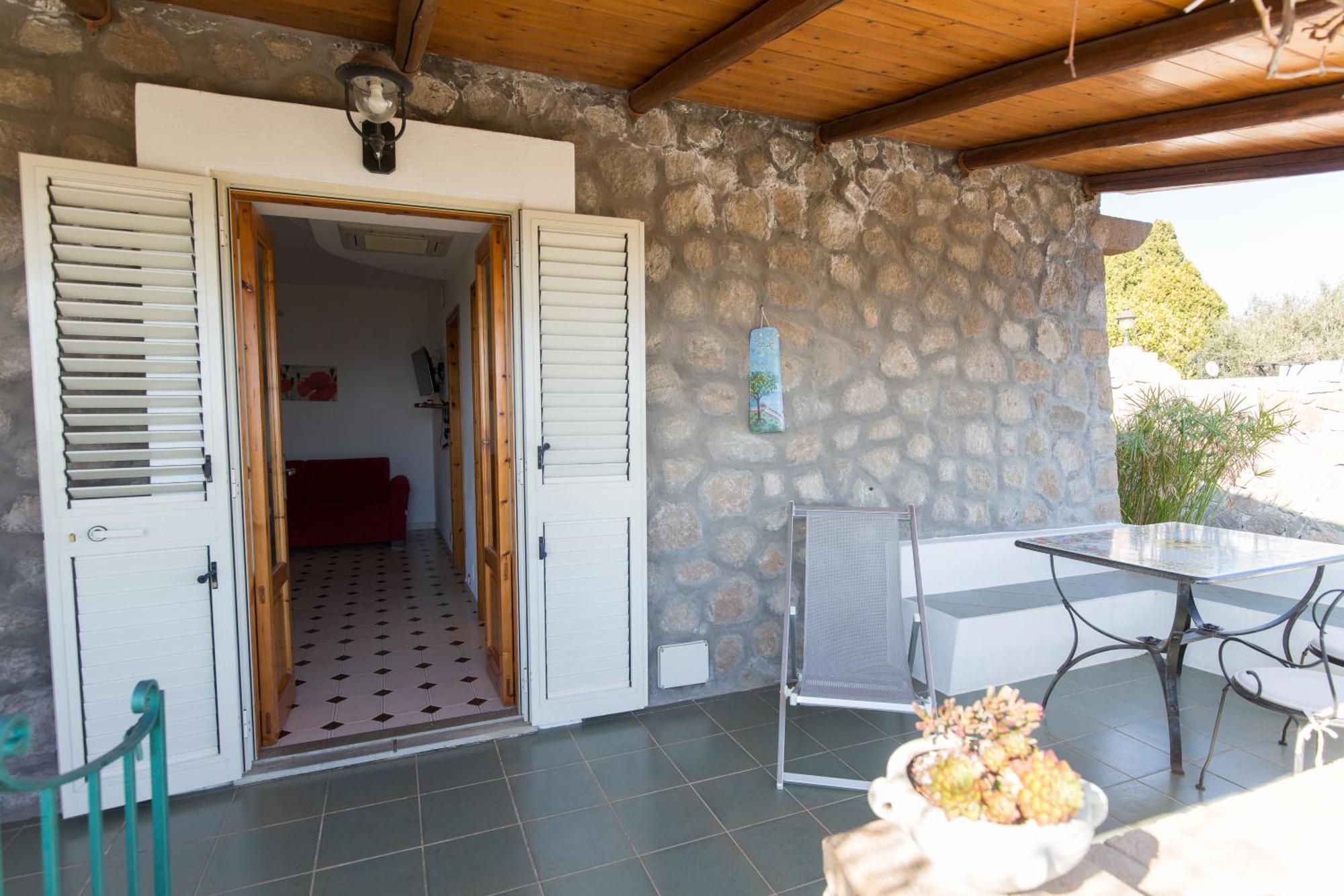 Case Vacanze Margherita Lipari  Exterior photo